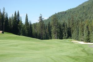 Greywolf 13th Approach